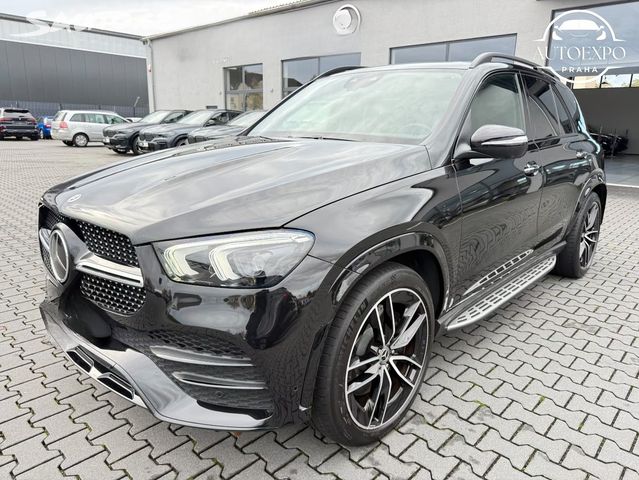Mercedes GLE